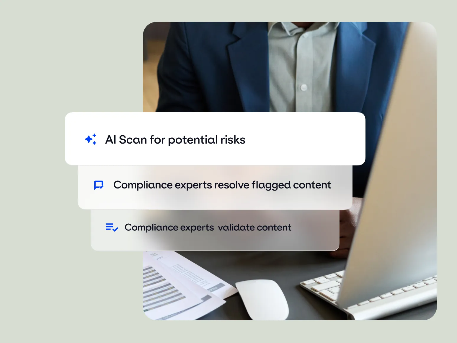 AlphaSense GenGrid scans transcripts